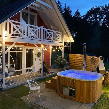Forest House Targanice Exterior photo