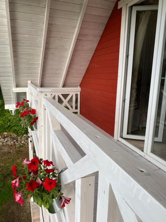 Forest House Targanice Exterior photo